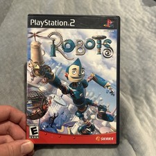 Robots COMPLETE W/ Manual