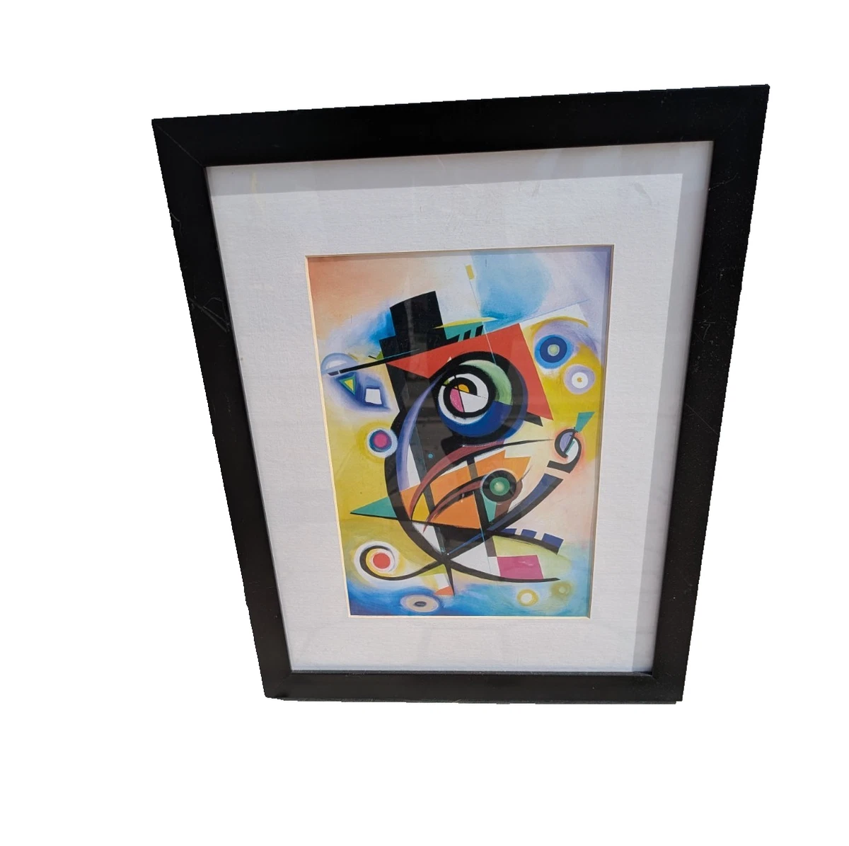 Preços baixos em Pinturas de arte original de Joan miro | eBay