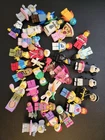 Lego Minifigures Disney CMF Star Wars Costumes Rare Vintage Batgirl Space Baby