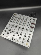 Pioneer DJM-600 4-Channel DJ Mixer Digital Effects Club Standard Tested #OS0282