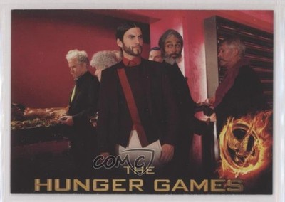 2012 NECA The Hunger Games Seneca Crane #39 g7i