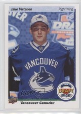 2015-16 Upper Deck Top Draft Picks Promotional Jake Virtanen #DRAFT-14 0r4