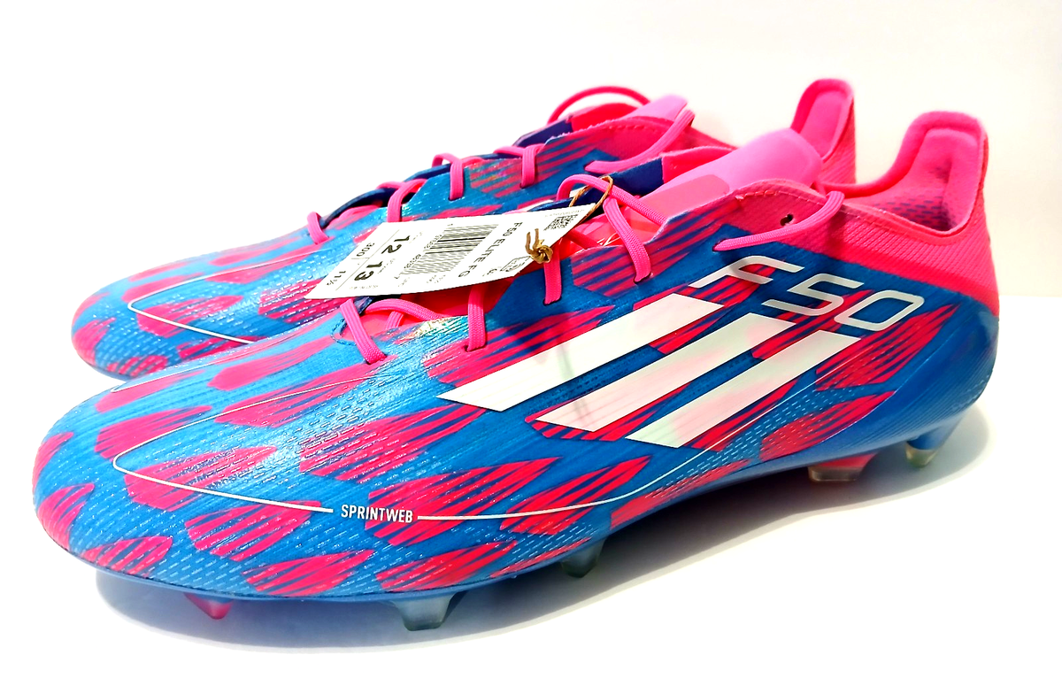 Adidas F50 Elite FG Reemergence Pack Cleats IE3188 Men's