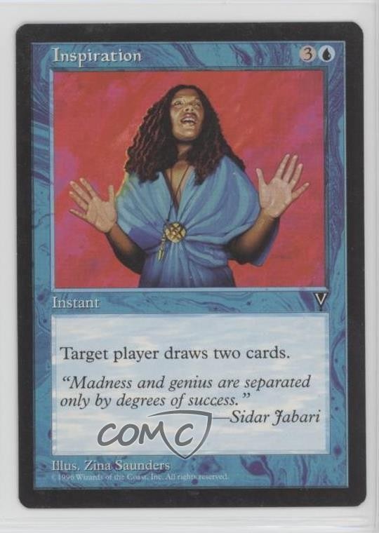 Inspiration Magic: Visions 1997