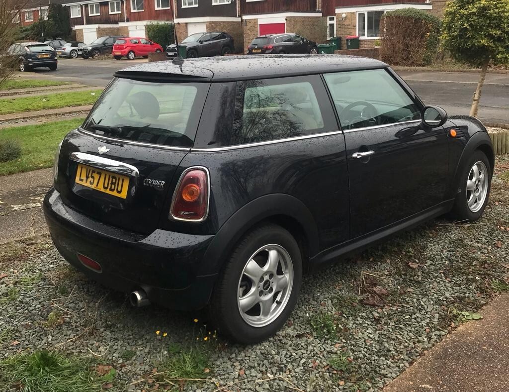 mini cooper automatic petrol eBay