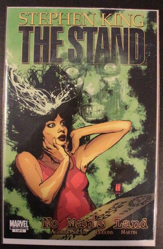 The Stand: No Man's Land #1-5 - komplett - Bild 2 von 6