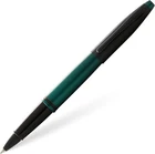 Cross Calais Matt Green & Black Rollerball Pen Modern Business Gift Box & Bag