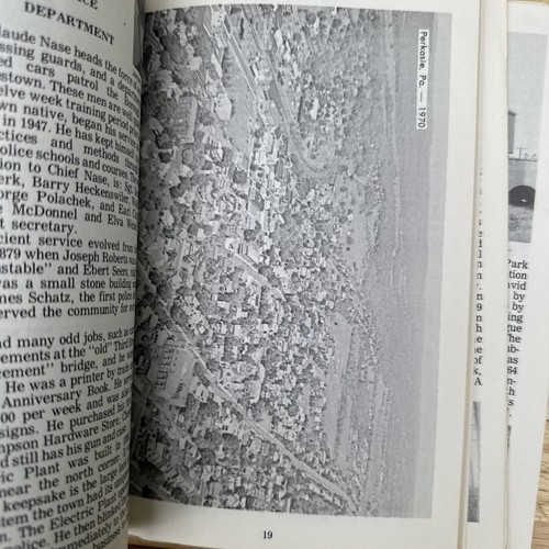 1979 Perkasie Pennsylvania Bucks County Centennial Book 1869-1979 - Bild 15 von 17