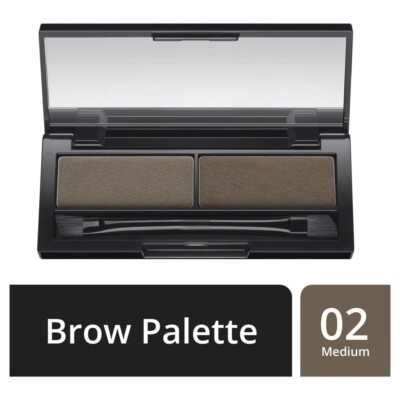 Max Factor REAL BROW DUO KIT 002 Medium