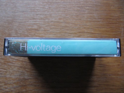NME - HI-VOLTAGE - CASSETTE TAPE NME 028 (SUICIDE DEPECHE MODE CAN NEU YELLO) - Picture 3 of 6