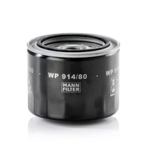 Mann-Filter WP914/80 Ölfilter für Toyota Corolla Corolla Compact