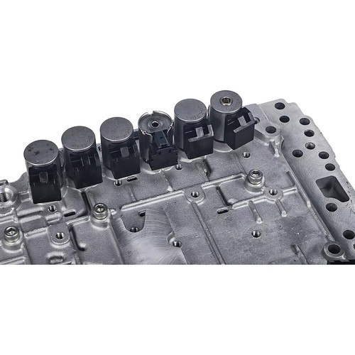 1PC Valve Body W/Solenoids For Infiniti Original Disassembly Accessories JR710E - Picture 11 of 14