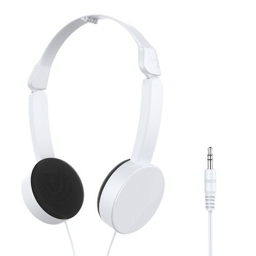 Kids 3.5mm Headphone Earphone On-Ear Wired Stereo Headsets For Boy And Girl - Foto 17 di 21