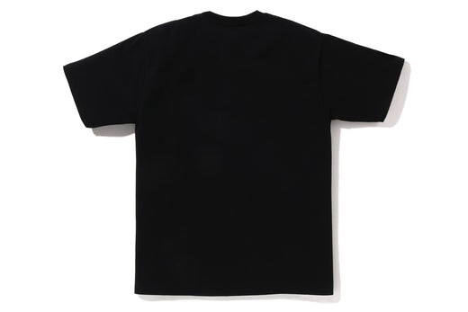A Bathing Ape Bape.com Big Ape Head Tee Black 1l25-110-008