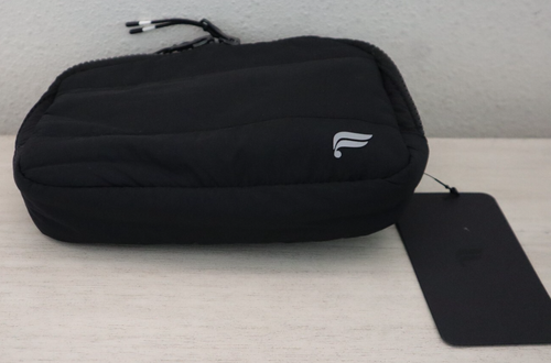 Sac ceinture tampon femme Fabletics BG2500506 taille unique noir The Essential - Photo 5/5