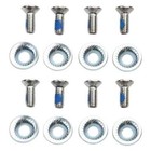 Ski Accessories Binding Washer Universal Snowboard Fixed Screw AntiSlip Feature