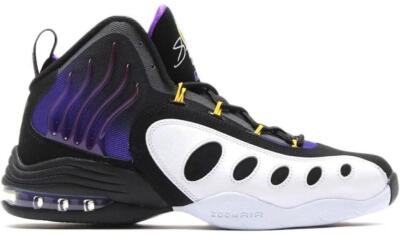 Nike Sonic Flight Black Purple Venom for Sale | Authenticity