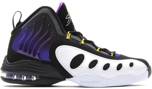Nike Nike Sonic Flight Black Purple Venom 641333-001 Men Size | eBay