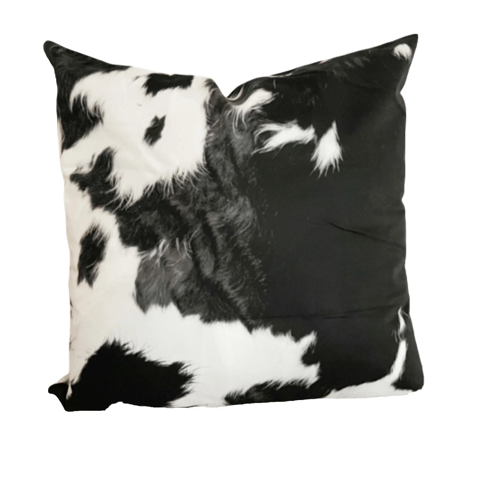 100% Poliéster Estampado Animal Almohadas de Decoración para el Hogar Rústico/primitivo