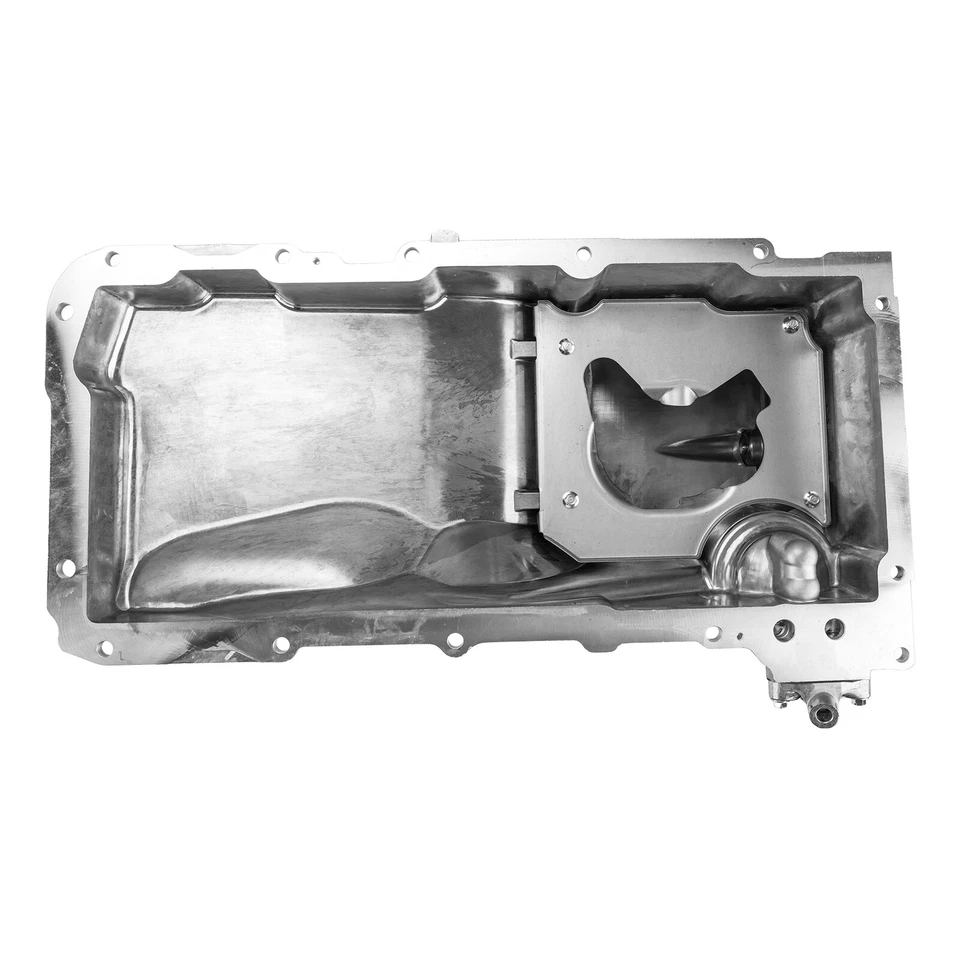 1x Engine Oil Pan For 2000-2006 Chevrolet Suburban 1500 GMC Yukon - Image 3 of 4