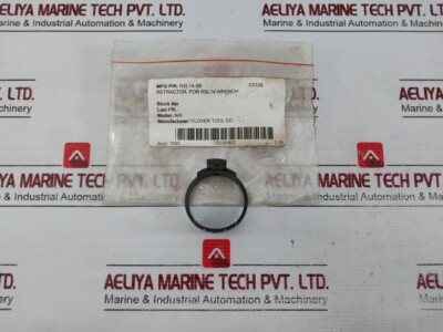 CLOVER TOOL RSL14-5B C012B Gland Wear Ring 7550 755-91802 2 OH