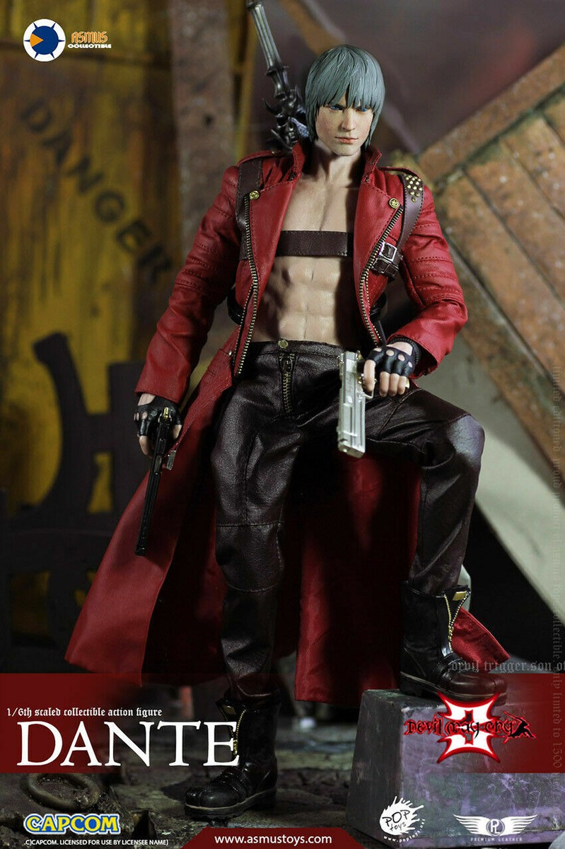 1/6 Asmus Toys DMC301 DMC III Devil May Cry Dante 12