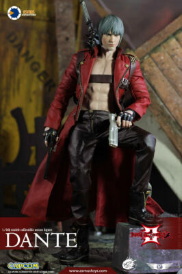 1/6 Asmus Toys DMC301 DMC III Devil May Cry Dante 12