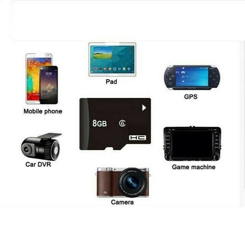 BRAND NEW 64 GB CLASS 10 MICRO SD CARD HD pictures and VIDEOs, - Picture 3 of 6