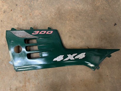 Polaris Xplorer 300 Sportsman 400 500 600 700 Oem Left Side Panel - Picture 5 of 15