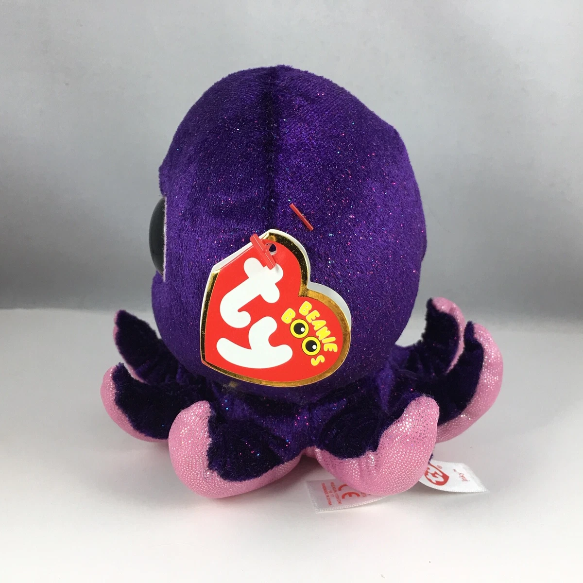 Beanie boo octopus sale