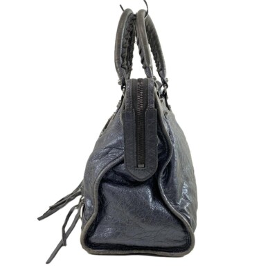 BALENCIAGA the city 115748 2way バッグ y2k BALENCIAGA バレンシアガ ザ・シティ 115748 2wayハンドバッグ