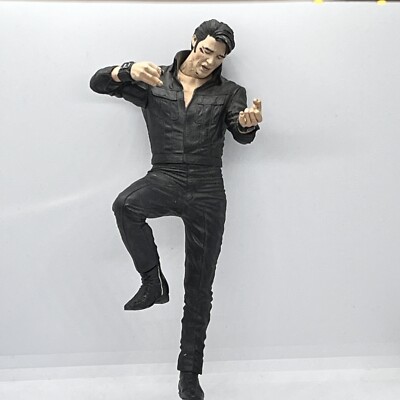 Elvis Presley 68 Comeback Special Action Figure McFarlane Toys