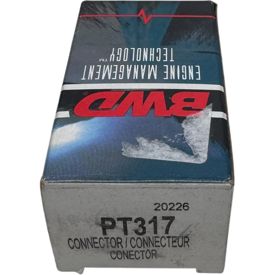 BWD PT317 - Conector termostato carburador estrangulador ADEQUADO PARA MAZDA B2300 MERCURY CAPRI - Imagem 4 de 4