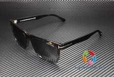 Tom Ford FT 0775 Stephenson 52a Dark Havana/smoke Sunglasses for 