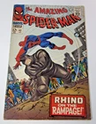 Amazing Spider-Man #43 1966 [VG] 1st Full Mary Jane Rhino on the Rampage Silver