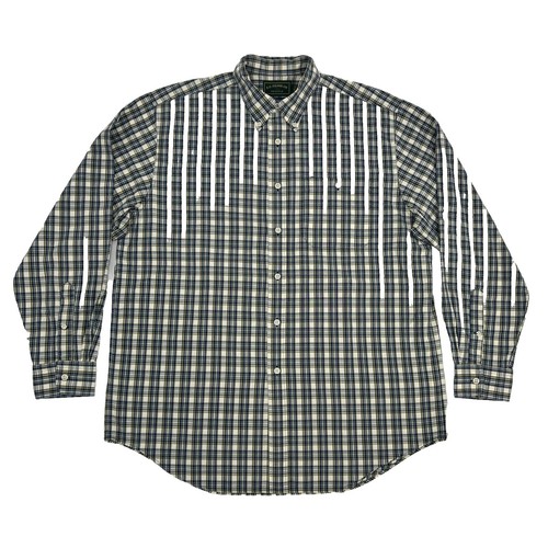 Chemise En Flanelle De Coton Filson à Carreaux Rouges - Taille M - Neuf Avec étiquettes