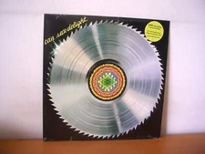 CAN "Saw Delight" rare STILL SEALED VINYL LP from 2014 (SPOON 9606-1 XSPOON27). 