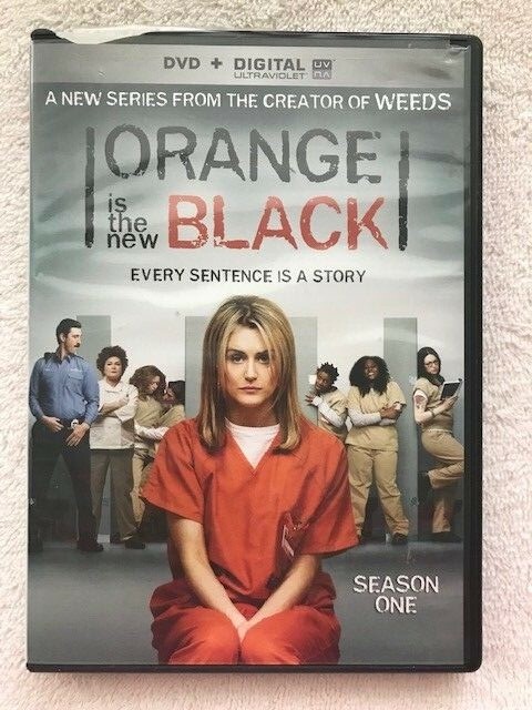 DVD Orange is the new Black Season 1