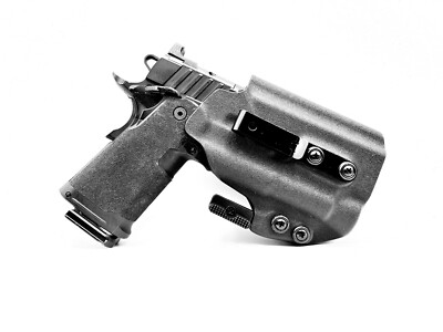 Model 1 - Springfield Prodigy 4.25in - TLR1 / TLR1HL Holster