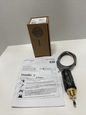 McDonnell&Miller Low Water Cut-Off for Hot Water Boilers R -24E -  144692
