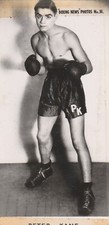 PETER KANE BRITISH BOXER BOXING NEWS PHOTOS No.31