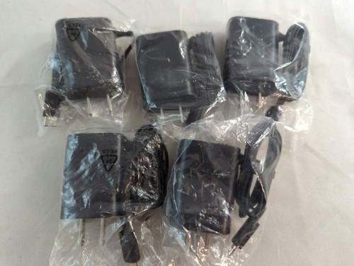 LOT of 5 Nokia 2760 (N139DL) NEW Genuine Nokia Home Wall Charger USB C - Picture 2 of 6
