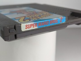 Super Mario Bros. 2 (Nintendo NES, 1988)