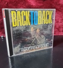 Back to Back (1963): Duke Ellington and Johnny Hodges Play the Blues - Verve CD
