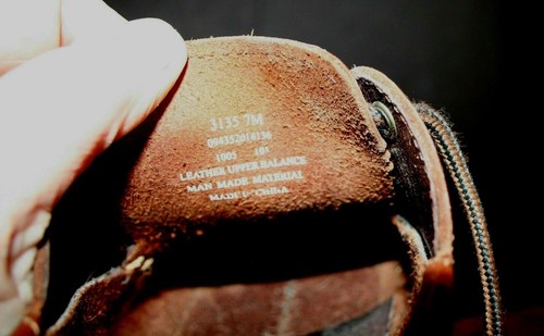 Women's EASTLAND Leather Oxfords Size 7 M Brown Deck Shoes Boat Shoes #3135 - Picture 8 of 8
