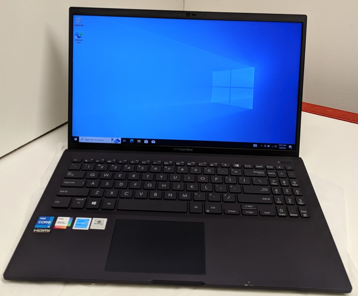 Asus EXPERTBOOK B1500C I5-1135G7@2.40GHZ, 16GB RAM 256GB SSD Asus EXPERTBOOK B1500C I5-1135G7@2.40GHZ, 16GB RAM 256GB SSD