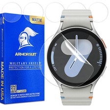  6 Pack ArmorSuit Screen Protector for Samsung Galaxy Watch 7 40mm/44mm 