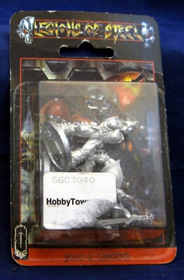 Lancers, Legions of Steel RAFM 28mm Metal Global Games Miniature