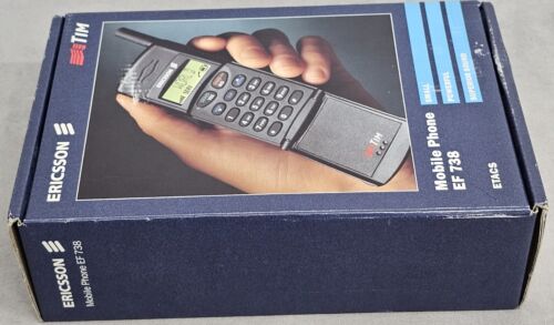 Telefono Mobile Ericsson EF738 Etacs - Zdjęcie 16 z 17