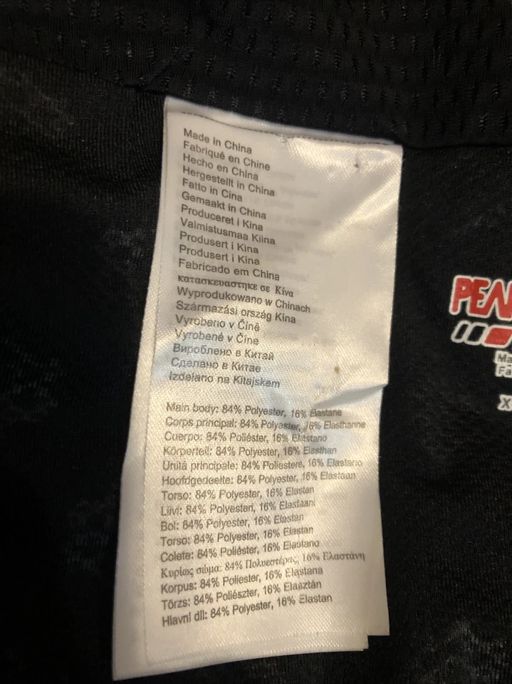 NWOT Pearl Izumi XL Mens Black P.R.O. Series Activewear Fly Short Retail $55 B5 - Image 4 of 4